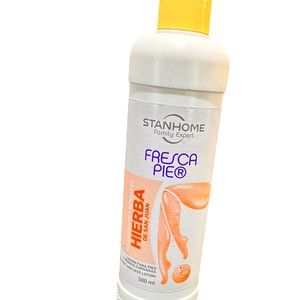 STANHOME FRESCA PIE HIERBA DE SAN JUAN TIRED FEET LOTION 300 ml/10.14oz